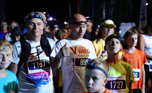 Drugi dzień Festiwalu Biegowego dobiegł końca. Sobotnie zmagania zakończył bieg na 4 km  - 10
